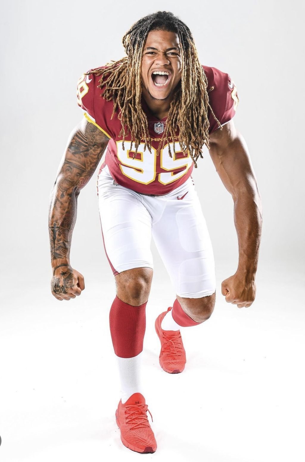 Corporate headshots Washington DC – studio portrait